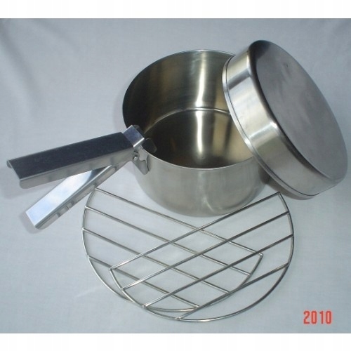 Kelly Kettle Cook Set Large do Base Camp i Scout EAN (GTIN) 857149002088