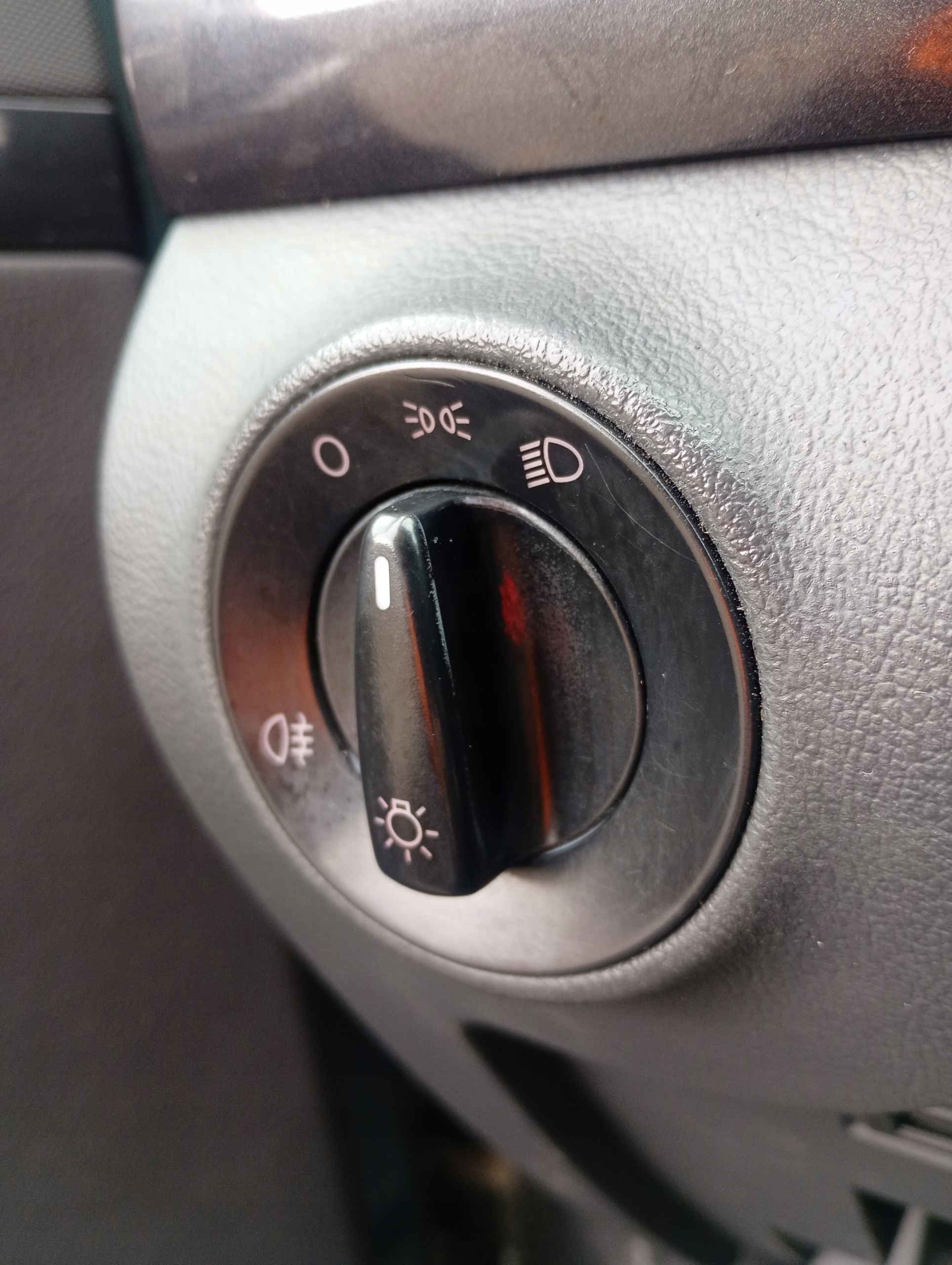 VW SHARAN FL 97-10 Schalter Schalter PANEL Leuchten