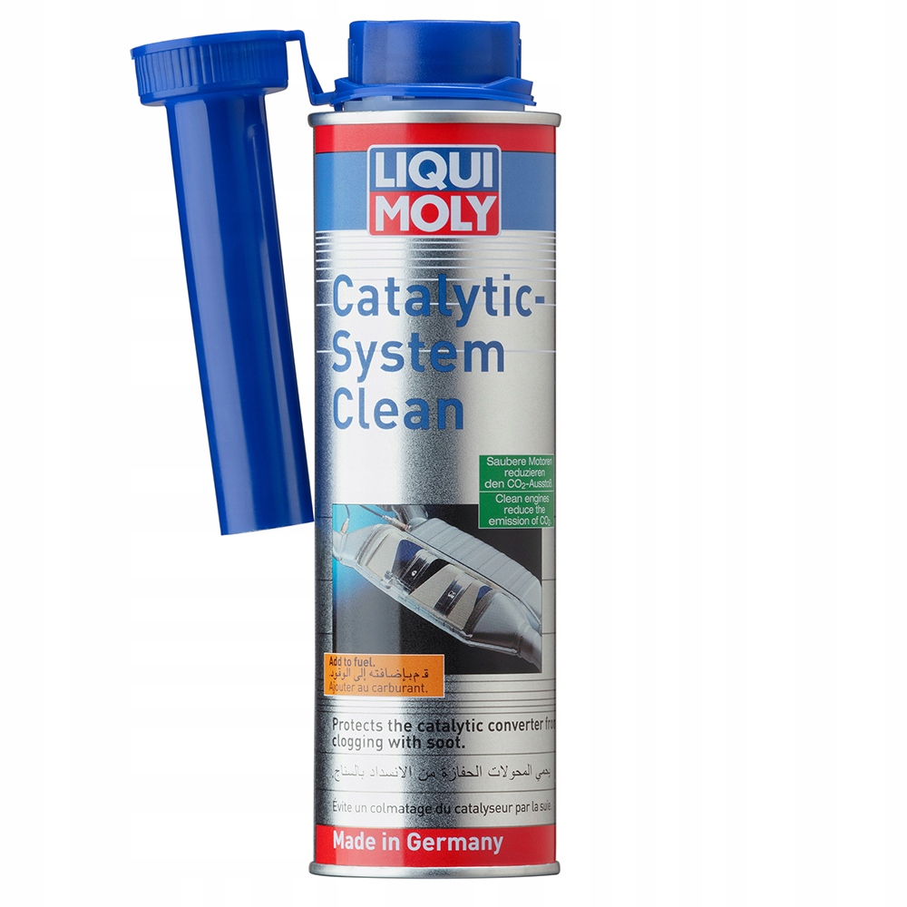 

Liqui Moly Catalityc do czyszczenia katalizatora
