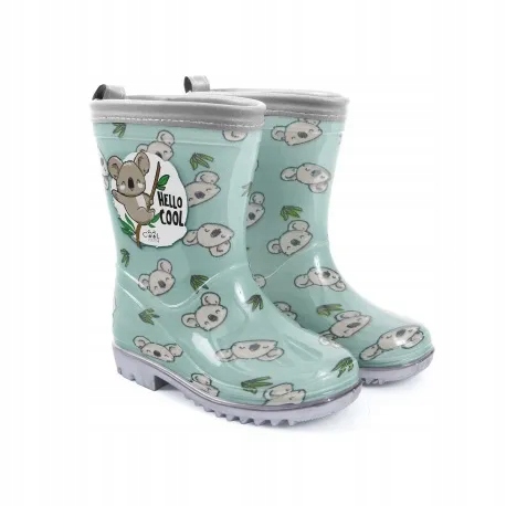 

Kalosze Dziecięce dla Chłopca Dziewczynki r. 28/29