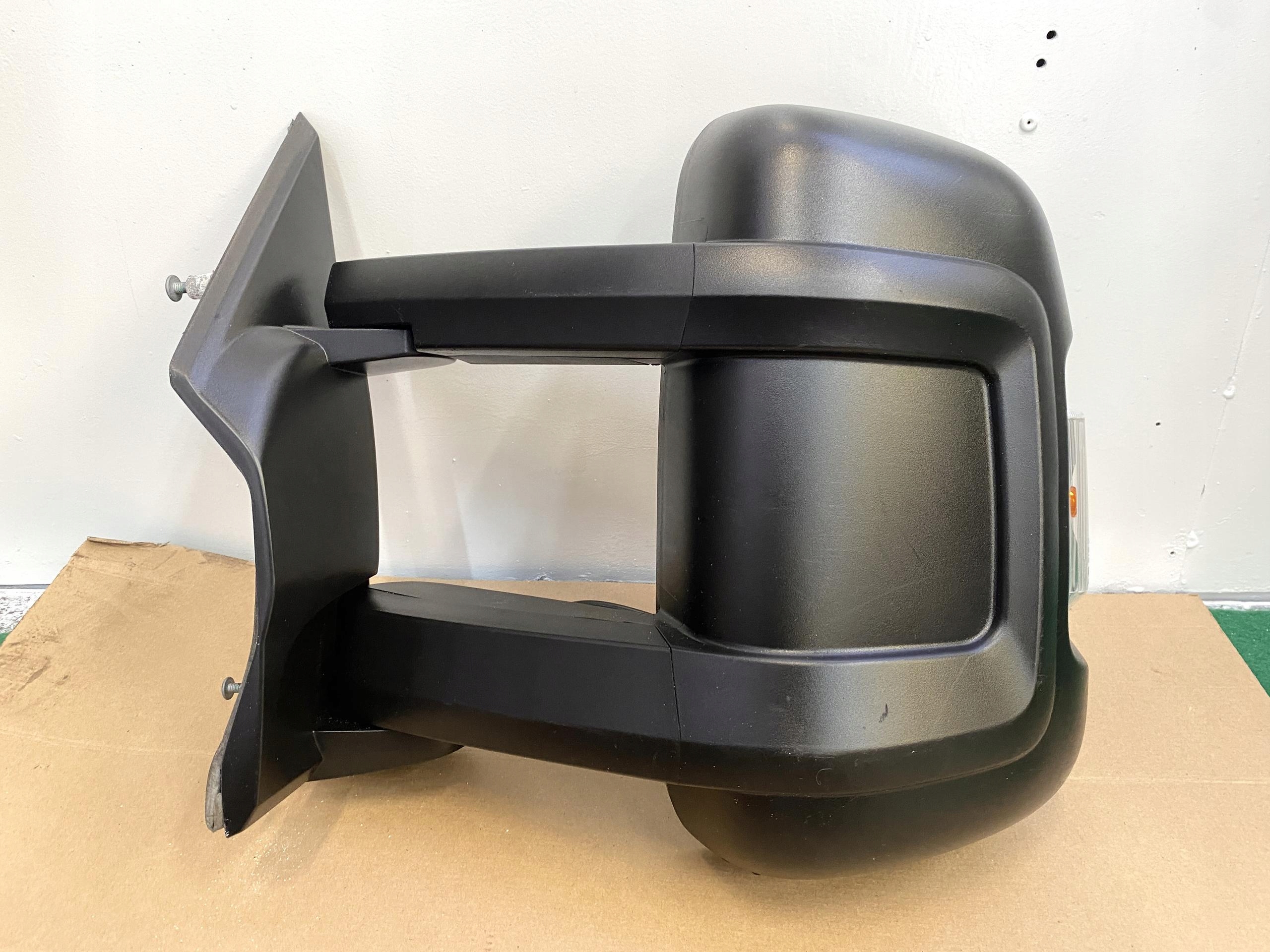 DUCATO BOXER JUMPER 12- mirror DLUGIE left 10 PIN TERMOMETR original