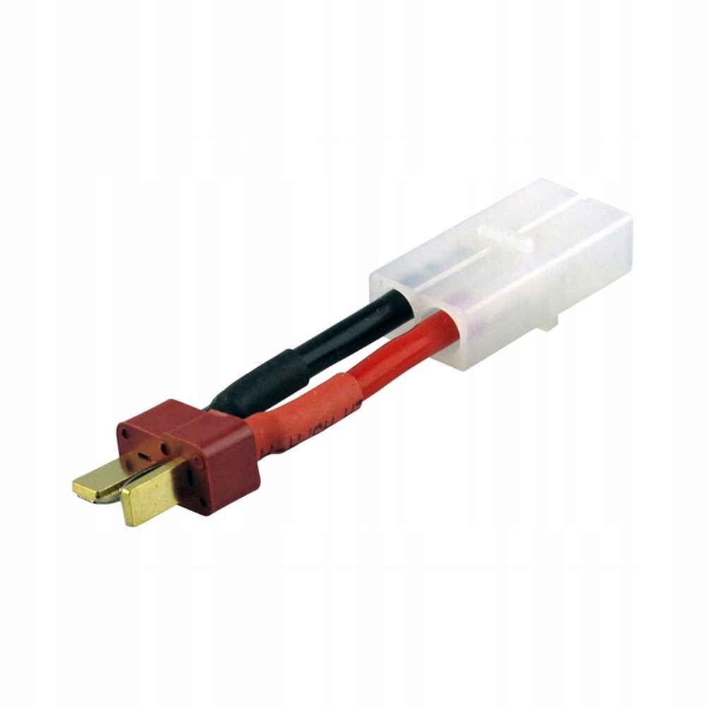 

Adapter przejście Gniazdo Tamiya Wtyk T-Dean