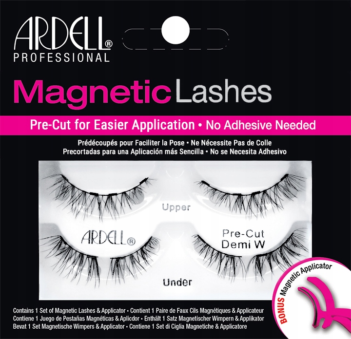 ARDELL Rzęsy Magnetyczne PRE-CUT DEMI WISPIES