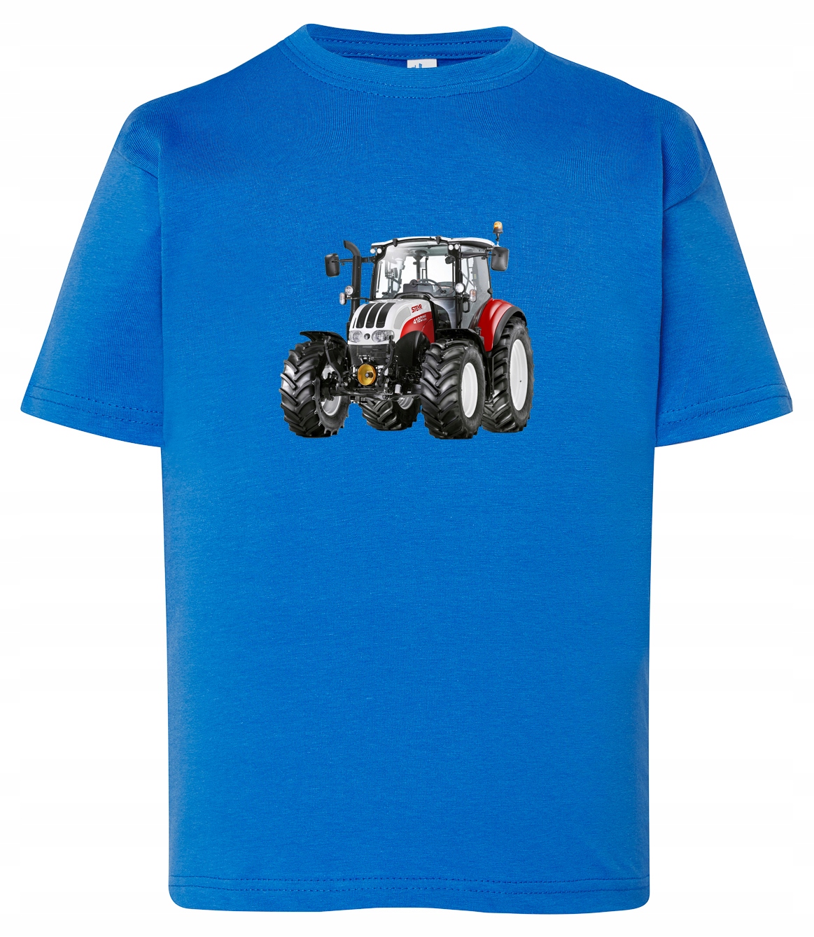 

Koszulka Z Traktorem Traktor Steyr 128