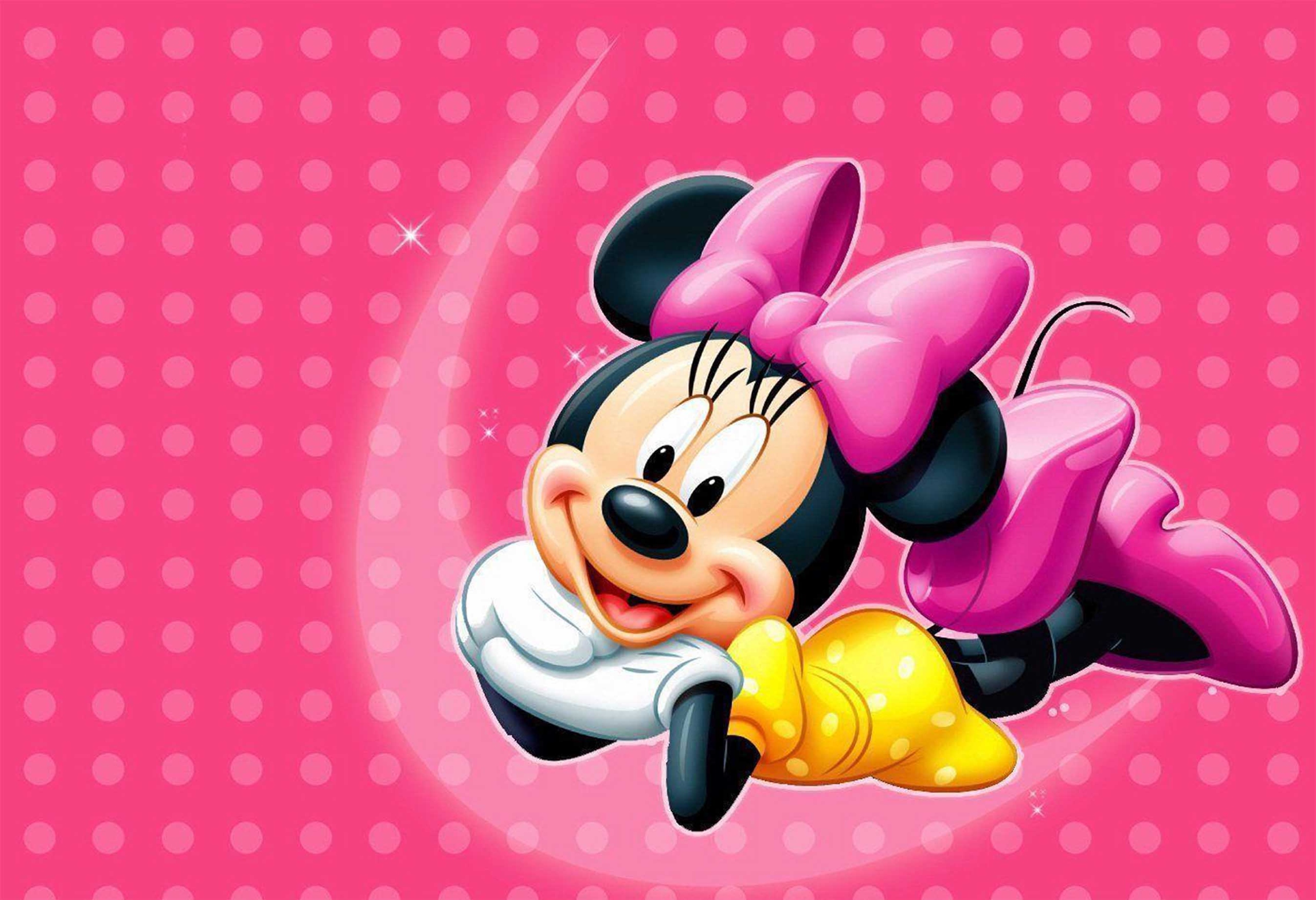 

Fototapeta Myszka Minnie 01 152x104