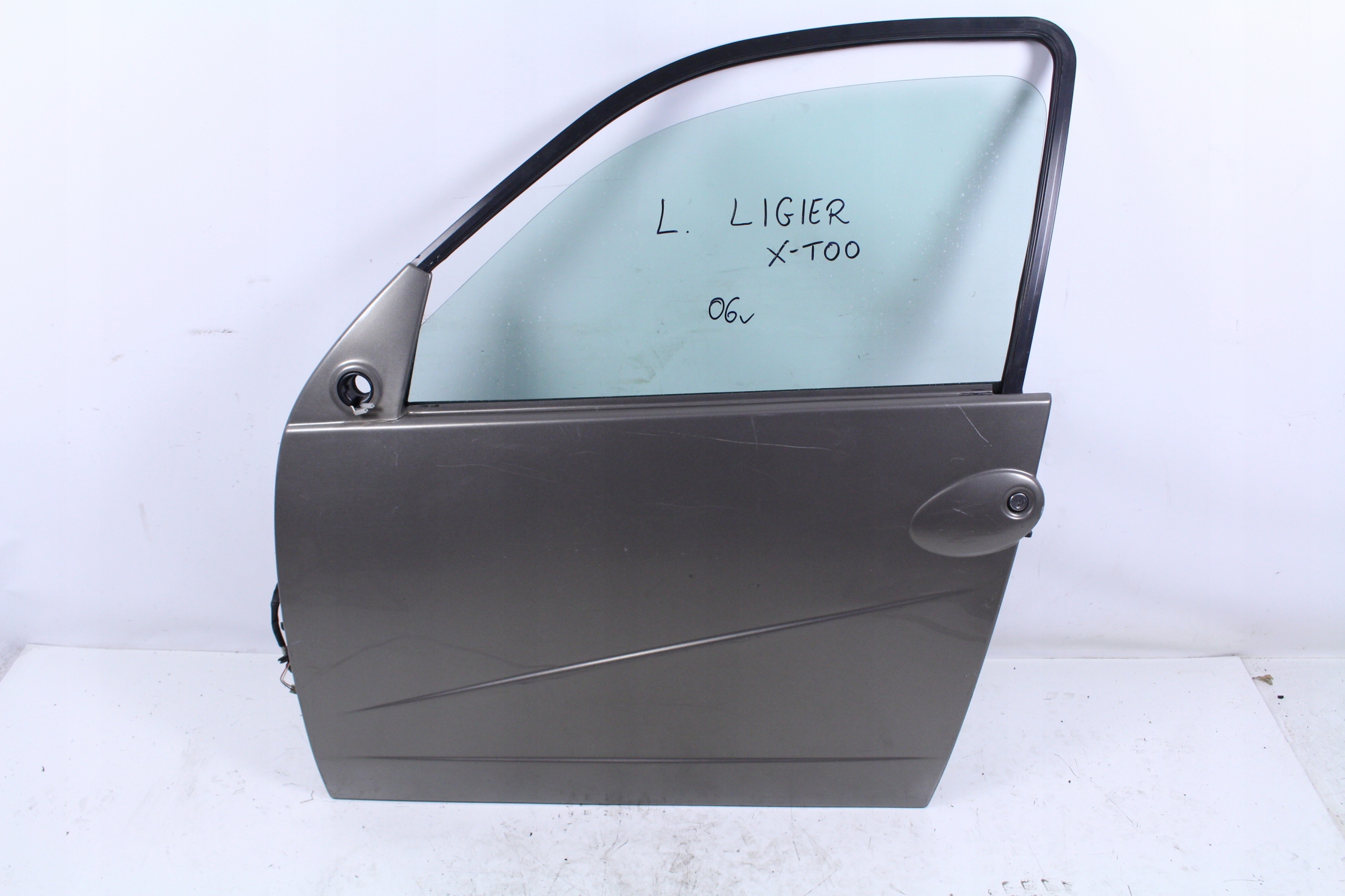 DRZWI LEWE LIGIER X-TOO 06r. Strona zabudowy przód - lewa