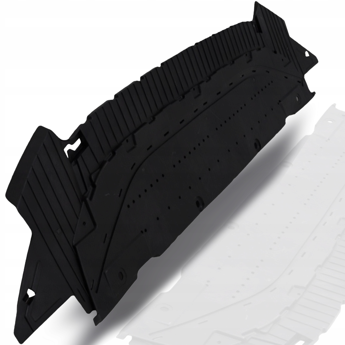 Plech pod nárazník Kryt Nárazníku Pampers Audi A6 C7 S-line Fl 14-18r Hq