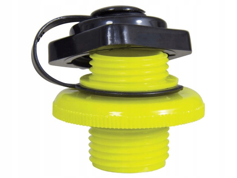 Zawór Bostoński do zabawek Jobe: banan, koło