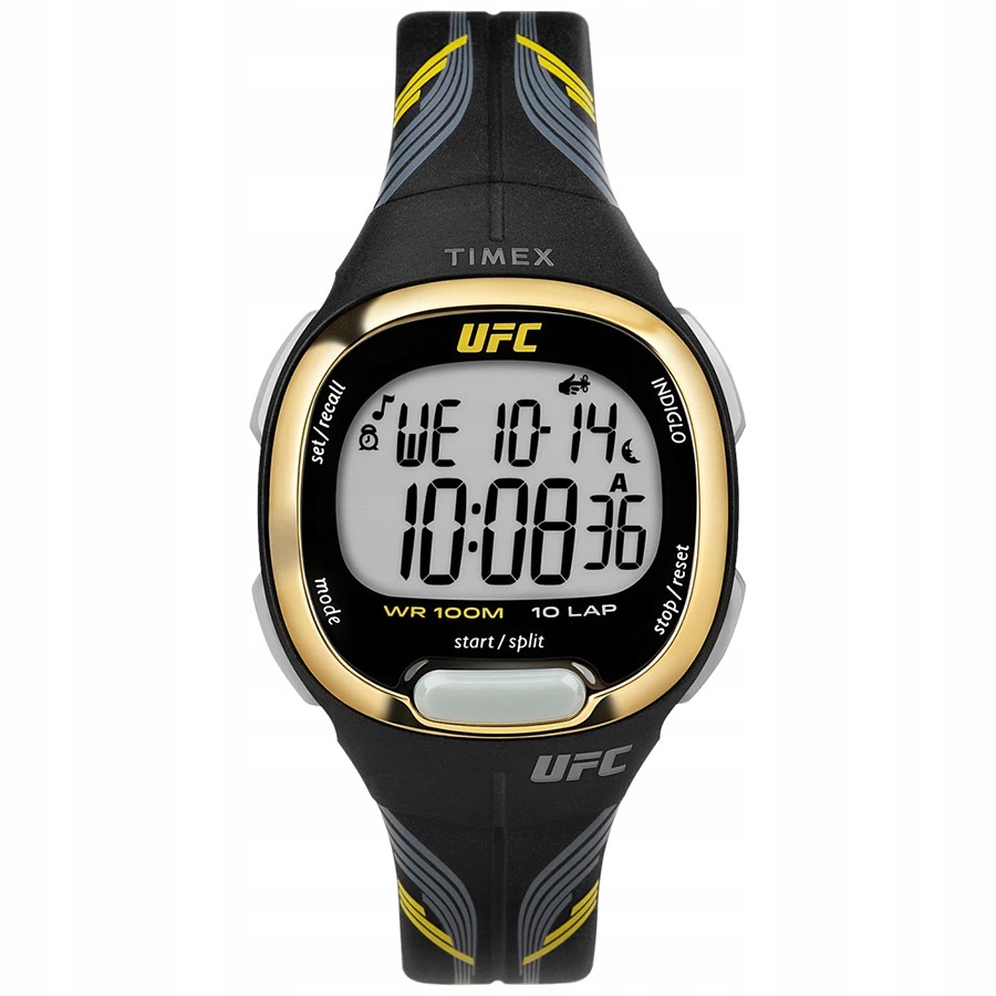 Dámské hodinky Timex TW5M52000 černé