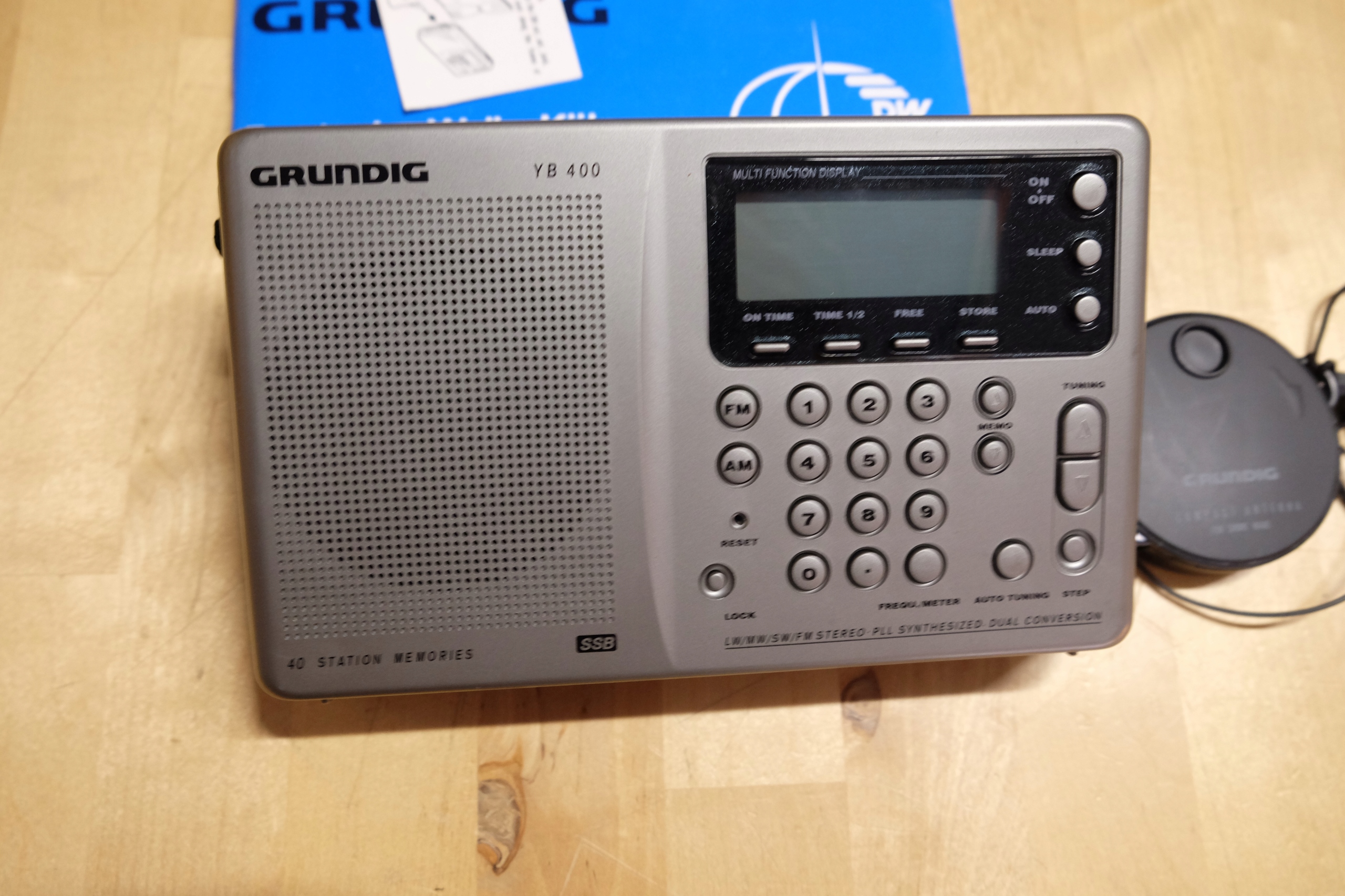 grundig yacht boy 400 ssb