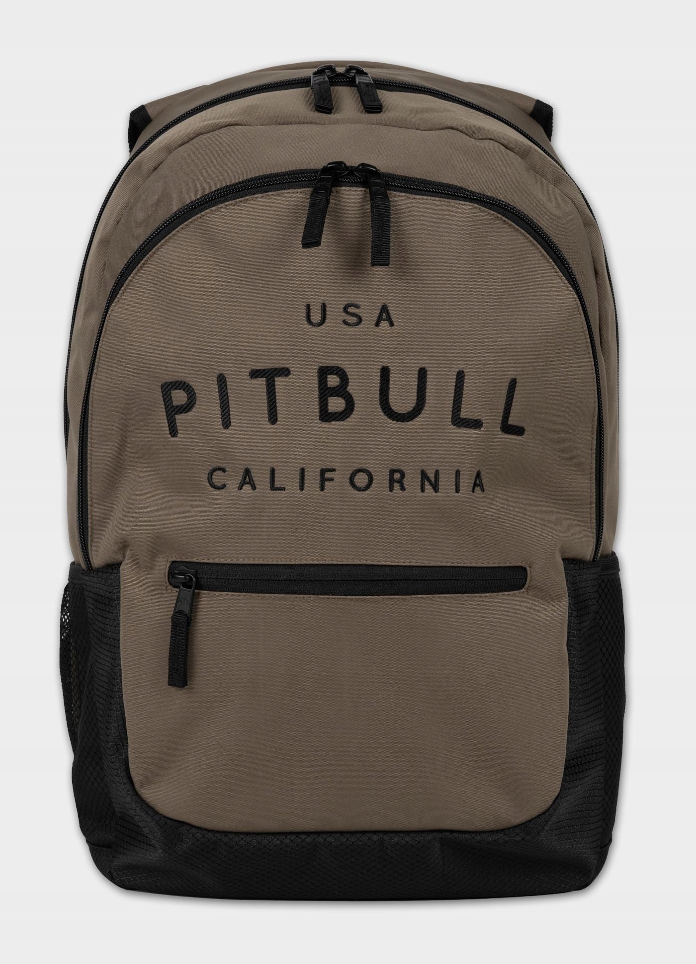 Batoh Pit Bull „Concord II Usa Cal“ hnědý