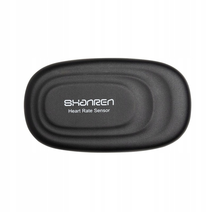 Shanren Beat 10: czujnik monitor tętna ANT+ BLE4.0