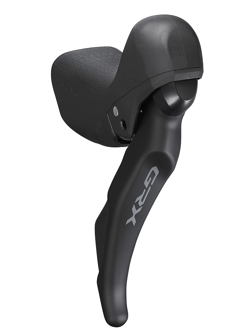 

Shimano Grx ST-RX600 Klamkomanetka Prawa 11RZ. Tył