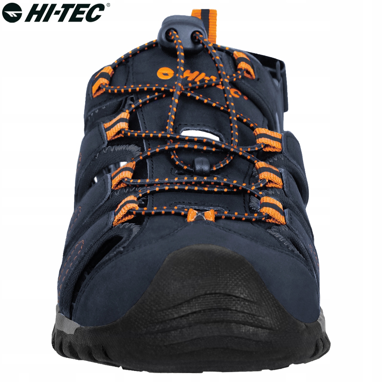 SANDAŁY MĘSKIE HI-TEC TIORE BUTY SPORTOWE TREKKINGOWE REGULACJA NA RZEP 44 Marka Hi-Tec