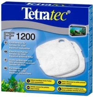 

Tetratec Ff Filter Floss 1200-Wkład Z Włóknina
