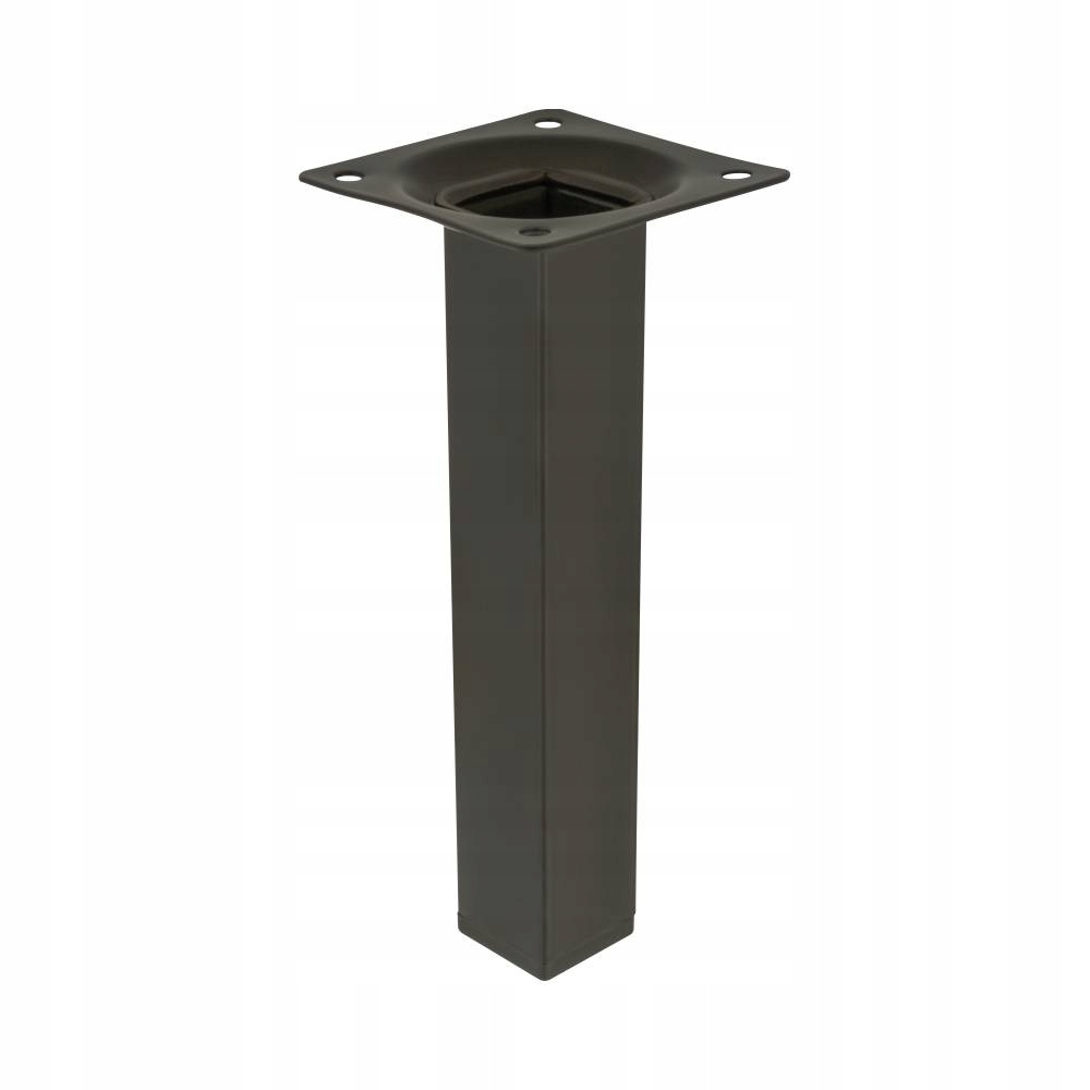 

Noga meblowa kwadratowa 15cm czarna