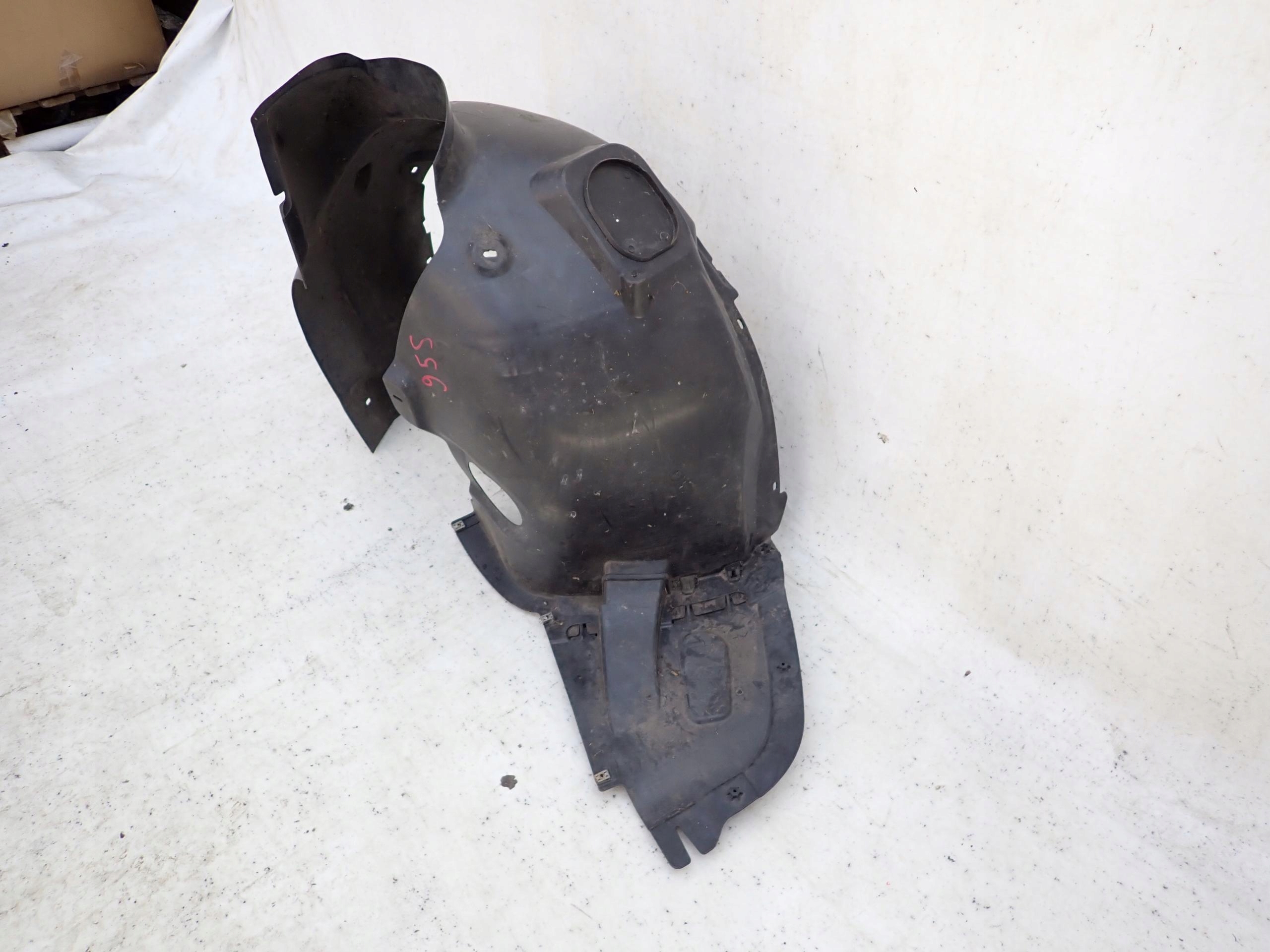 SKODA RAPID 12-19 mudguard left front front