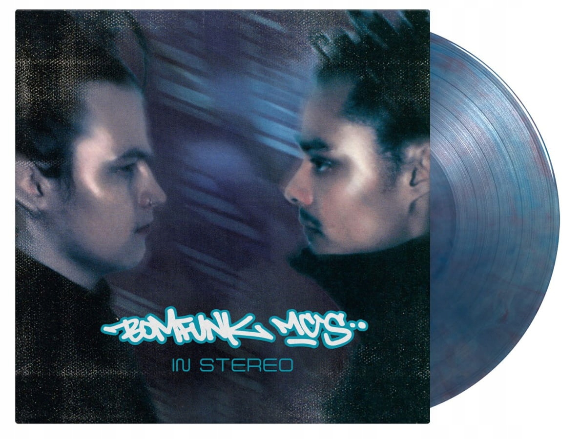 BOMFUNK MC'S In Stereo (COLOR 2xLP)