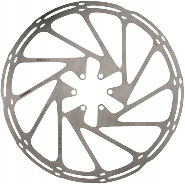 Tarcza hamulcowa - SRAM CENTERLINE - 200mm / 8'' ORYGINALNA + ŚRUBY