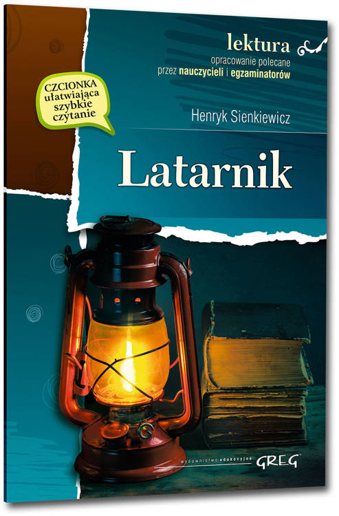 

Latarnik Henryk Sienkiewicz Lektura Z Opracowaniem