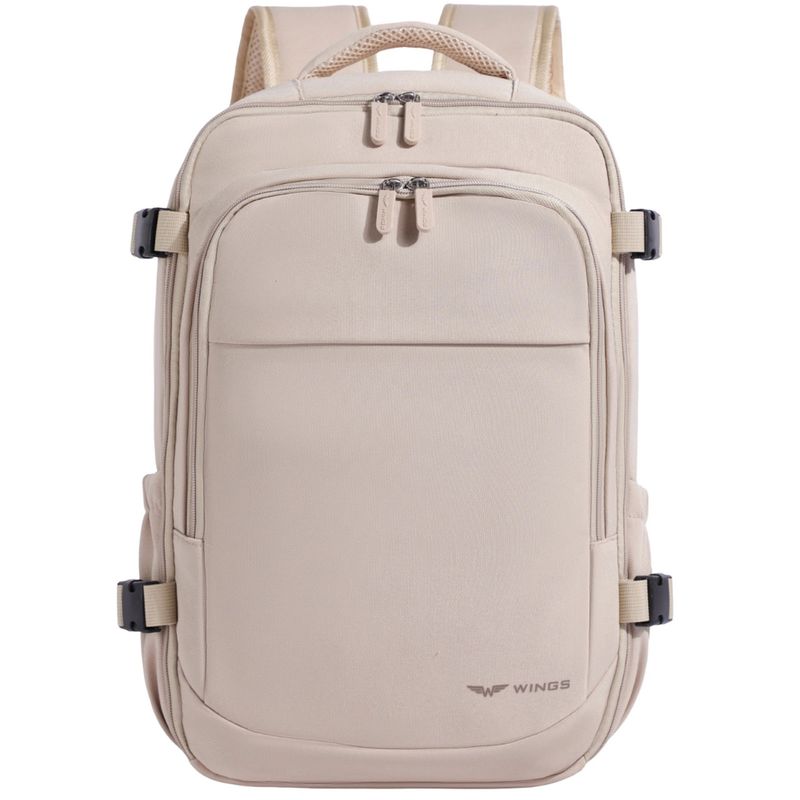 Plecak Wings Bagaż Podręczny 40x25x20 20L CBP002 Khaki
