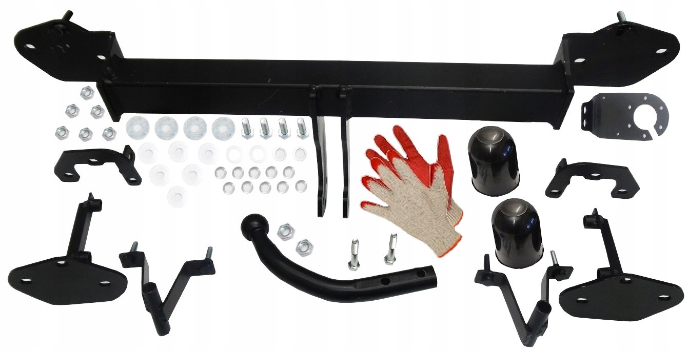 HAK HOLOWNICZY BMW SERIA 3 III E46 98-2005 LIMUZYNA KOMBI COUPE COMPACT Producent Bizub Hak-Pol