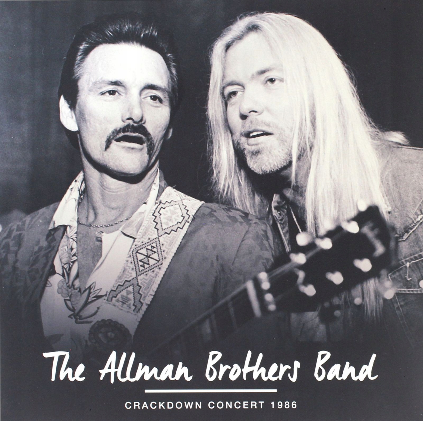 Allman Brothers: The Crackdown Concert (2XWINYL)