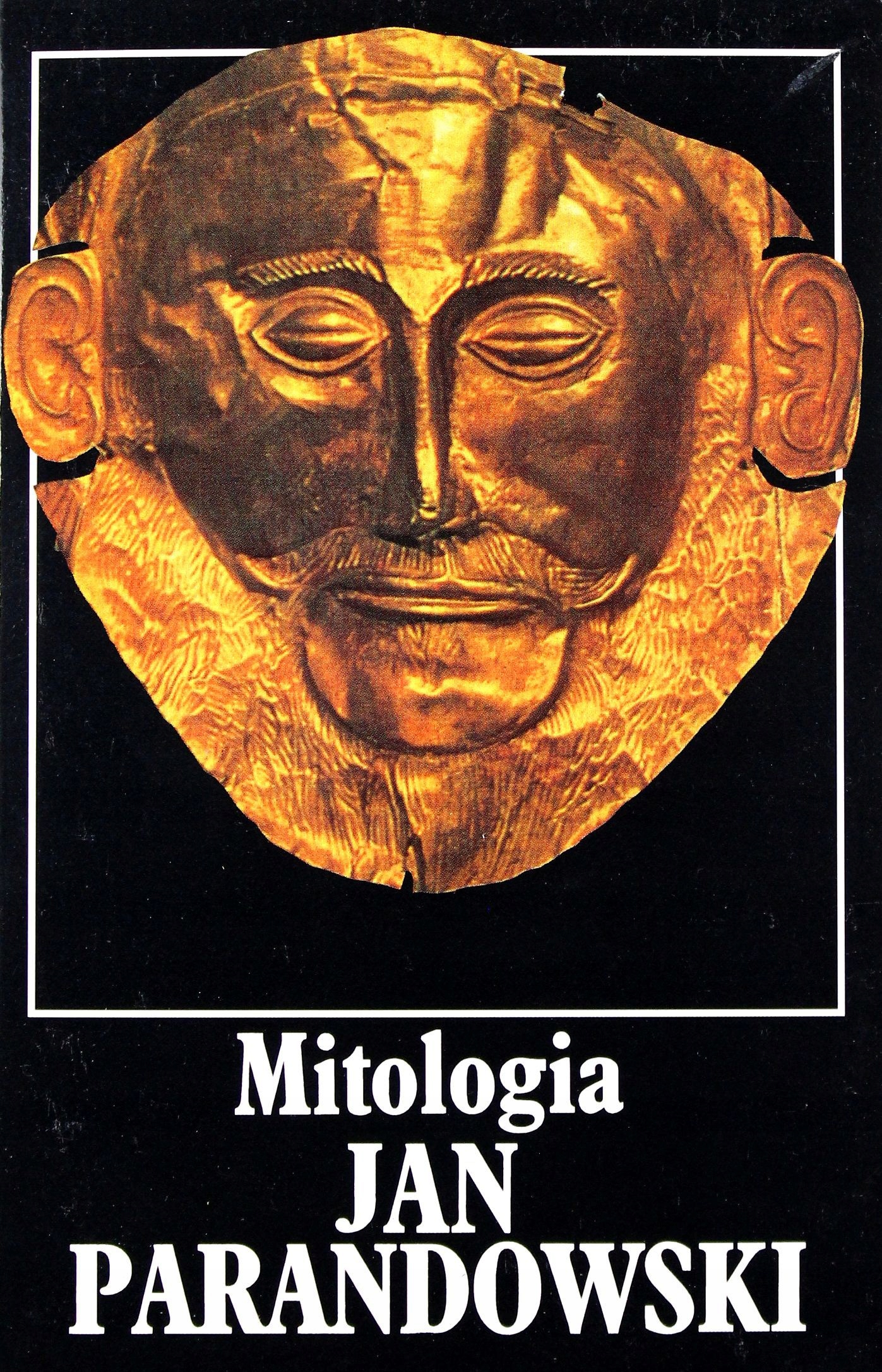 MITOLOGIA - Jan Parandowski (KSIĄŻKA)