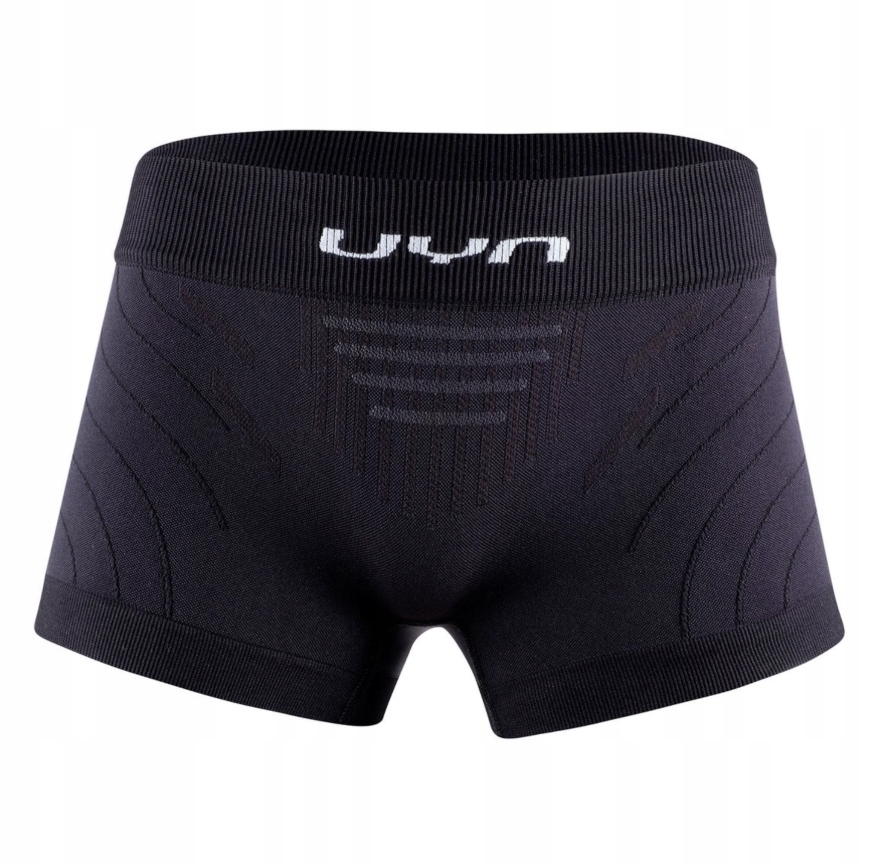 Bokserki sportowe damskie Uyn Woman Motyon 2.0 Uw Boxer czarne roz. Xs