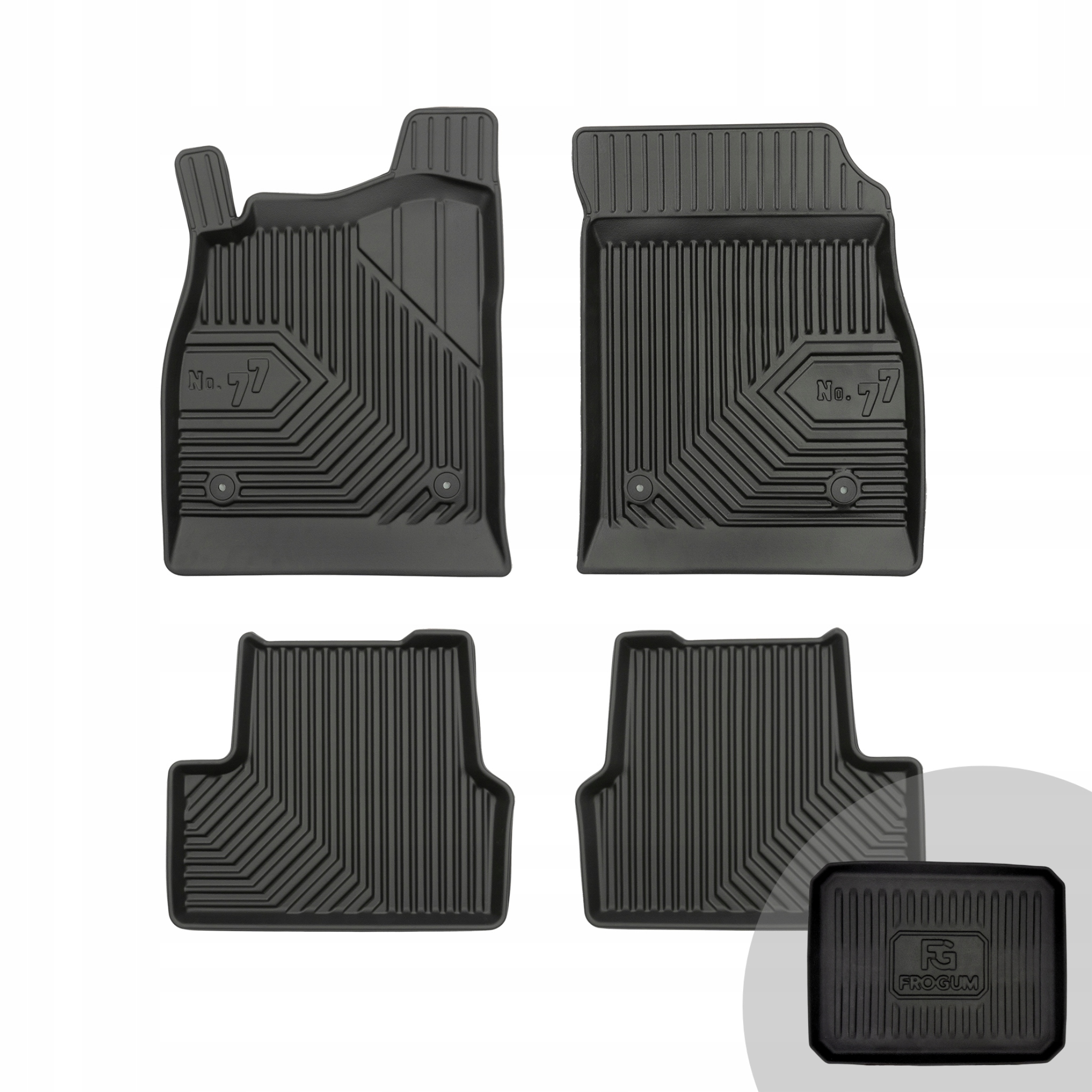 Frogum Autokoberce pro Chevrolet Cruze I, Opel Astra J