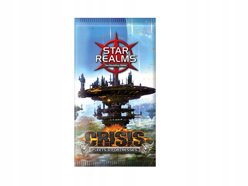 Star Realms - Crisis - Fleets and Fortresses, Wise