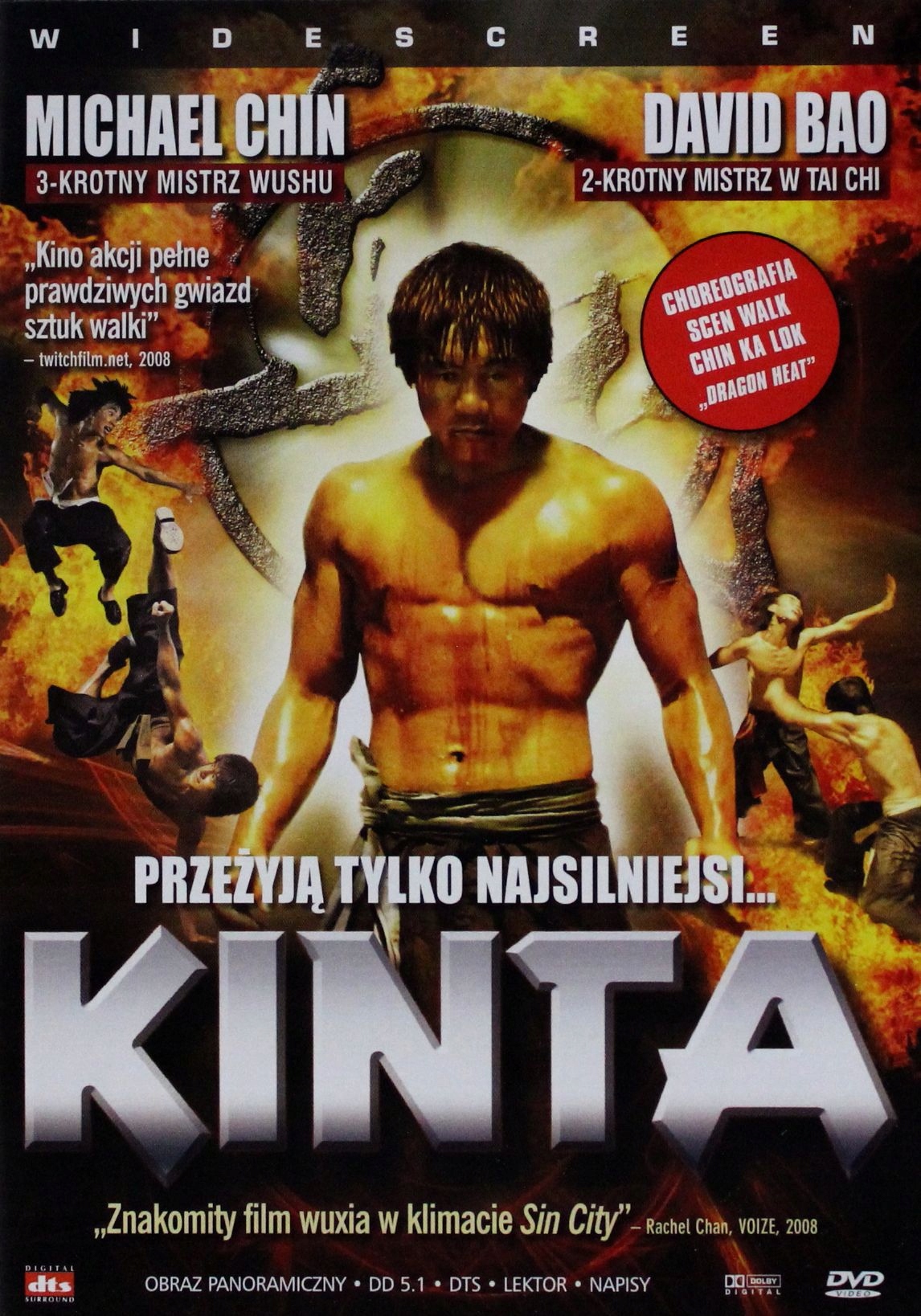 Kinta (DVD)