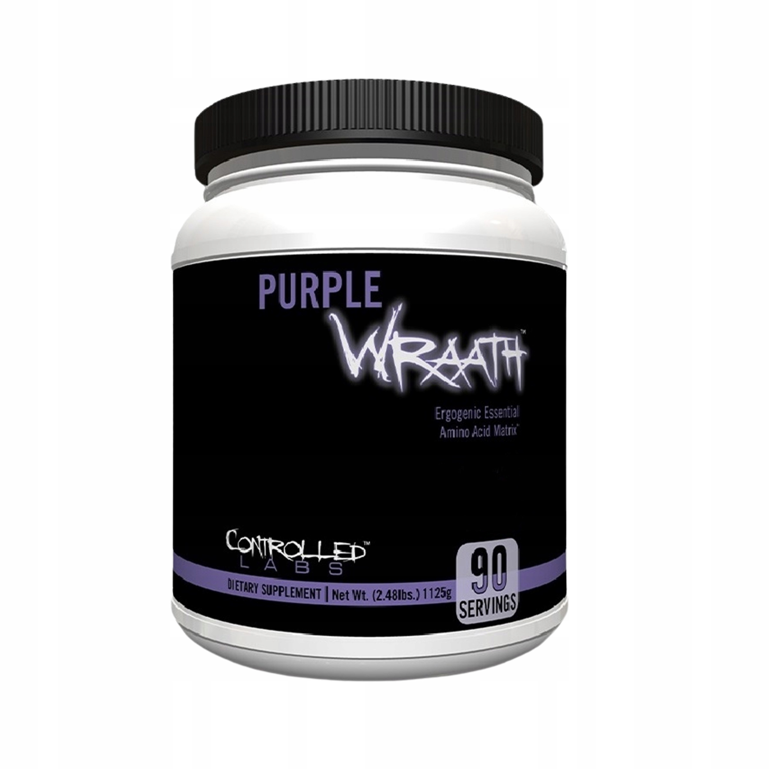 Controlled Labs Purple Wraath 1125 g Aminokyseliny Eaa Bcaa Ananasové