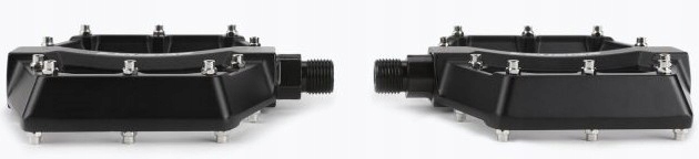 Pedały platformowe Exustar PB70-1 piny wymienne Marka inna