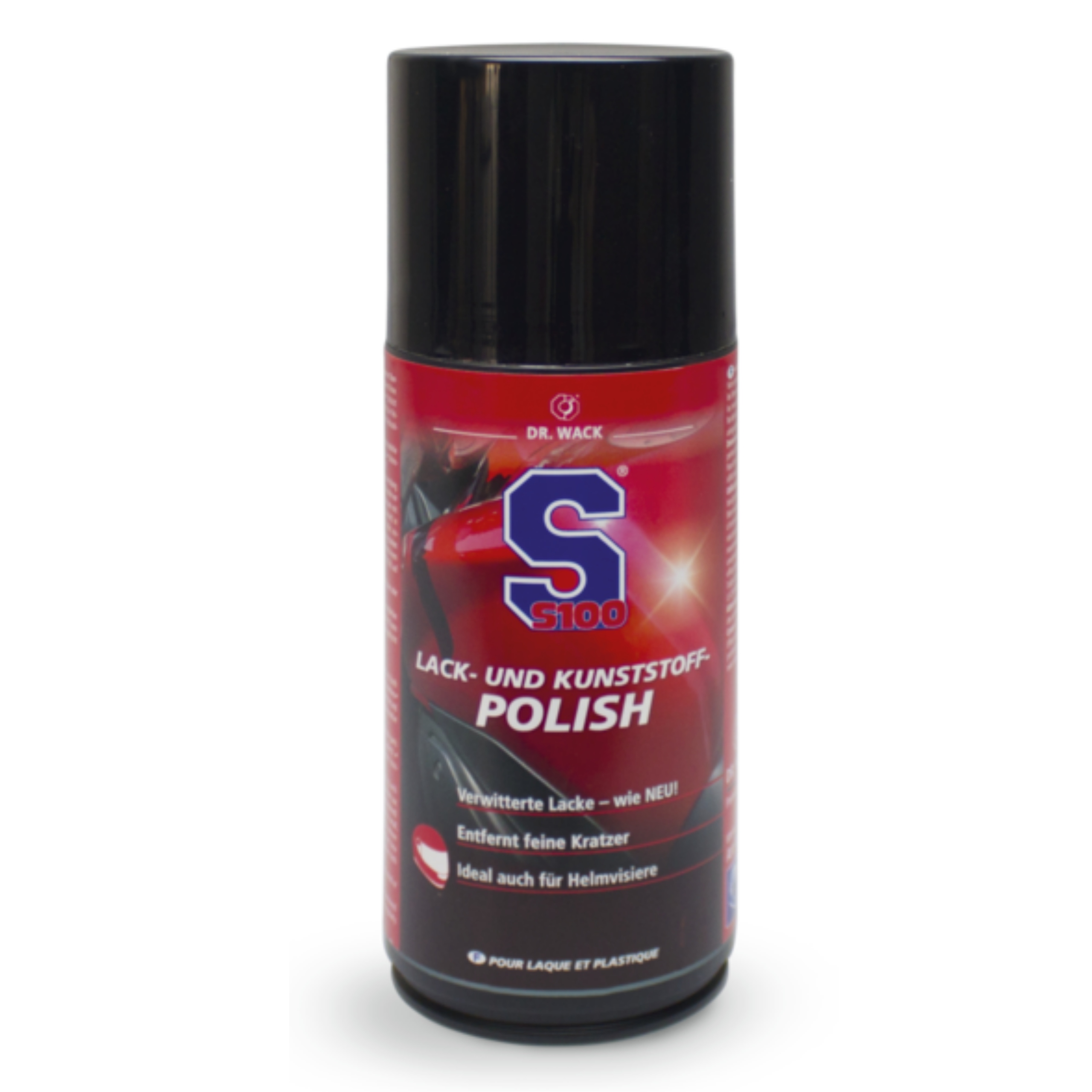 Preparat do polerowania lakieru S100 220ml