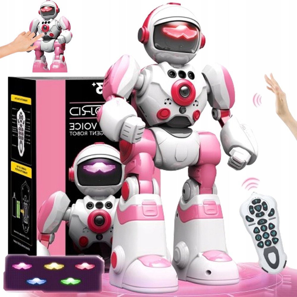 ROBOT INTERAKTYWNY INTELIGENTNY ROBOT TAŃCZĄCY GŁOSEM