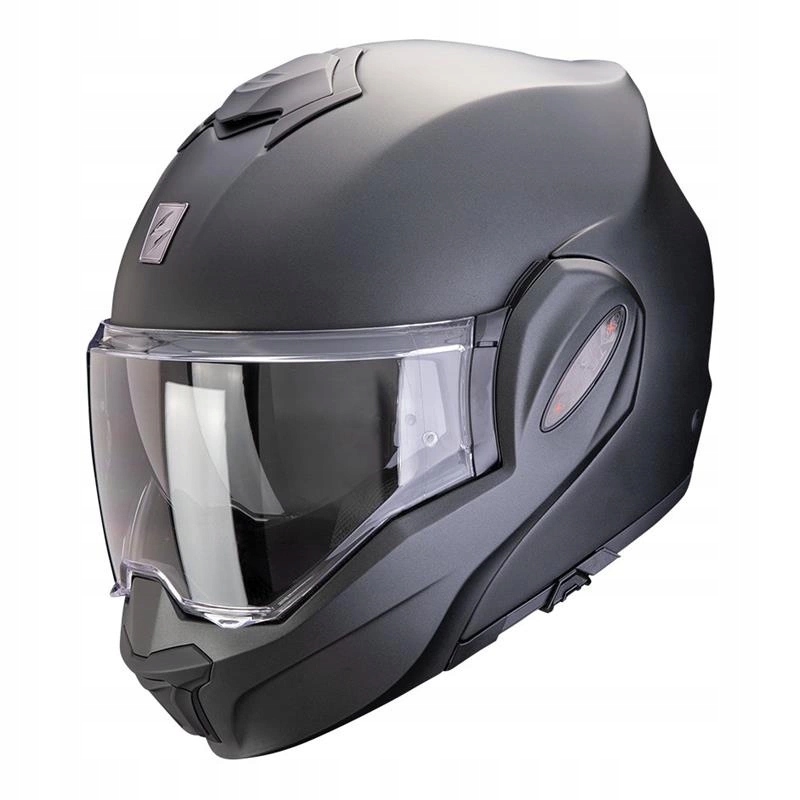 Prilba Scorpion Exo-tech Evo Pro Matt Pearl Black čierna matná Darčeky