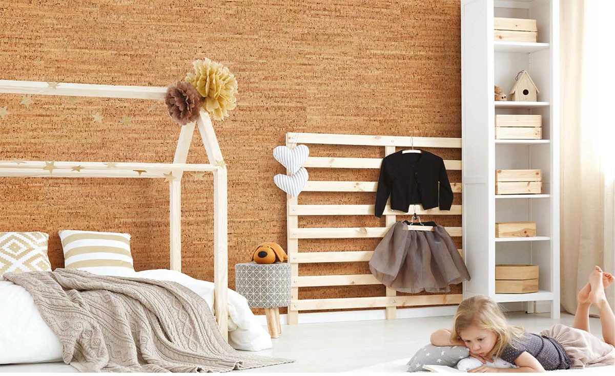 KOREK ŚCIENNY BOAZERIA NA ŚCIANĘ PANELE BALI Długość 60 cm