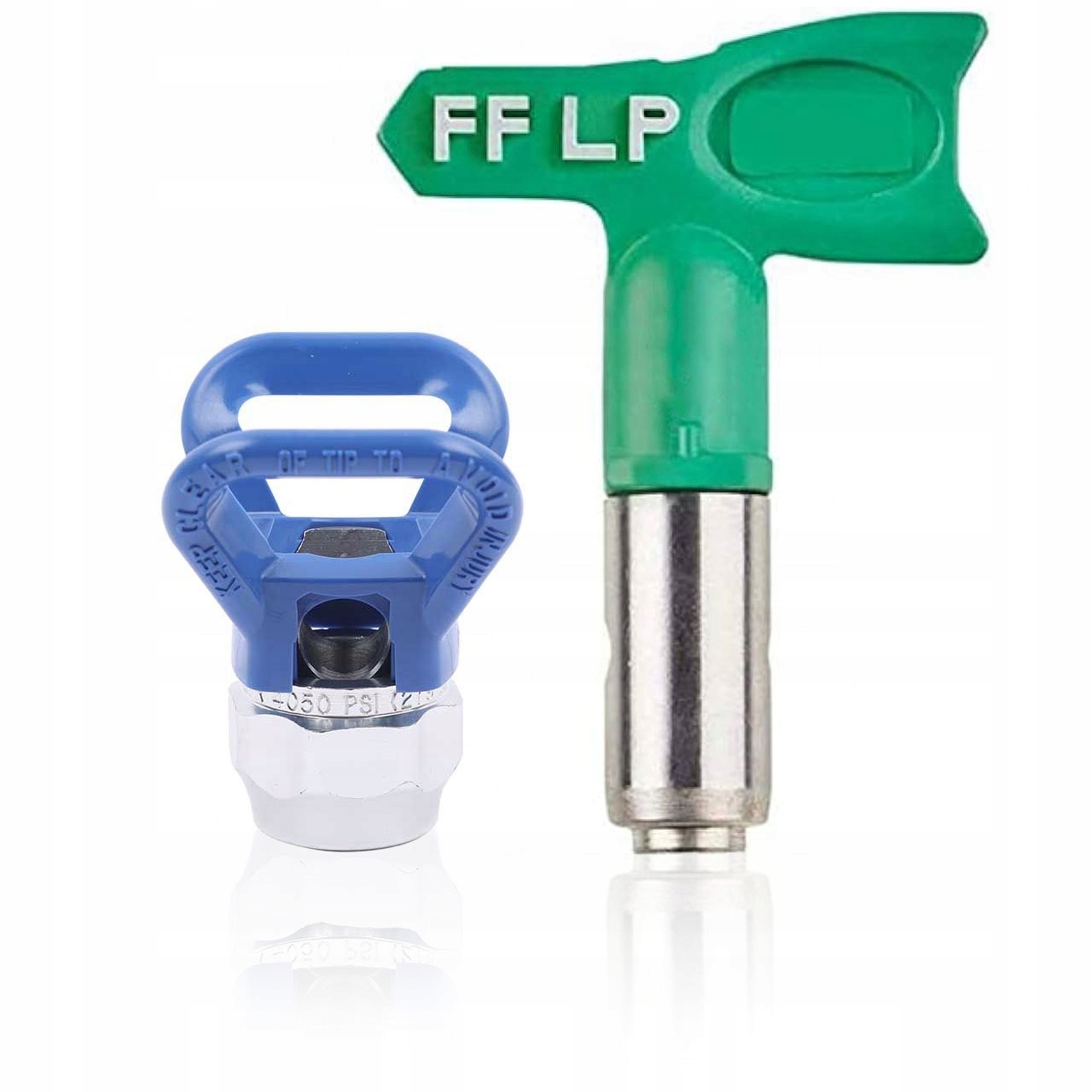 Dysza Malarska Niskociśnieniowa Fflp 516 Z Osłona Agregat Malarski Rosfix