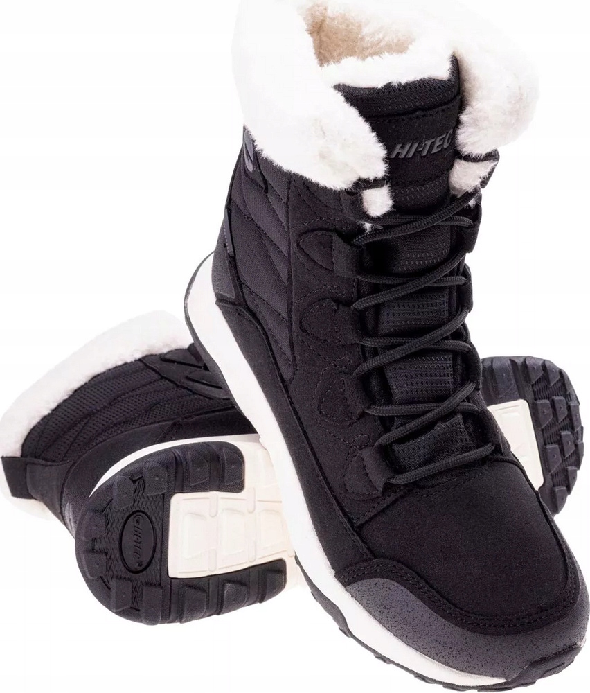 Dámské Zimní Boty Sněhule Hi-tec Mestia MID 36