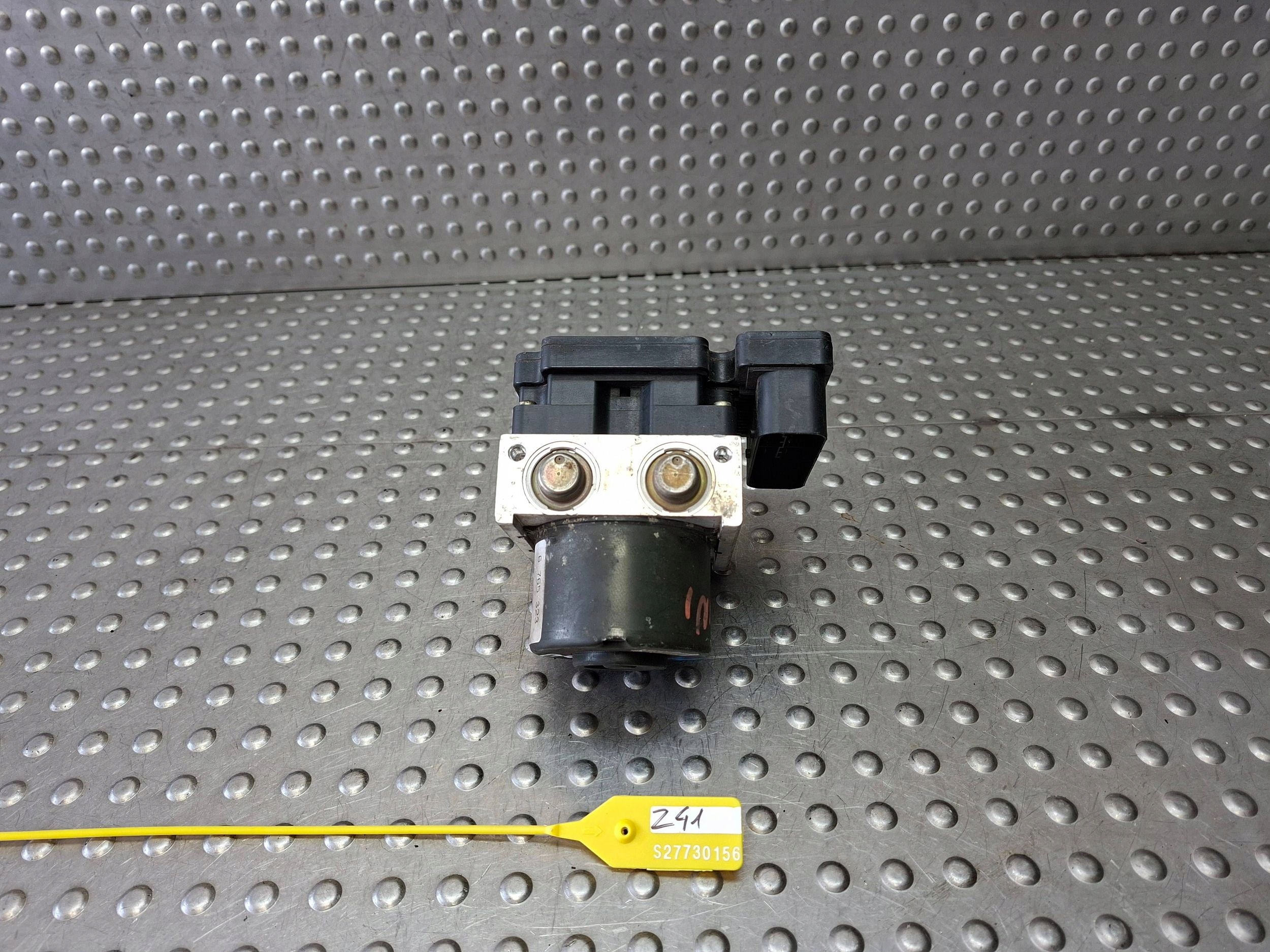 pump control unit ABS MINI COOPER R50 R52 R53 6765323 6765325