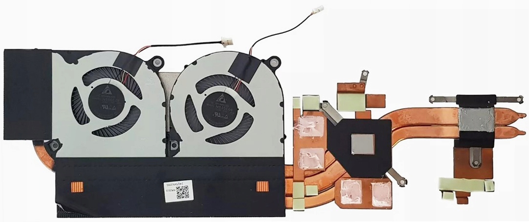 Chladicí systém Ventilátor Acer AN515-43 GTX1050 24.Q5XN2.001