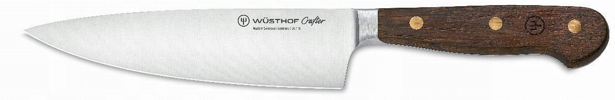 Wusthof Crafter Nôž šéfkuchára 16 cm, vyvážený