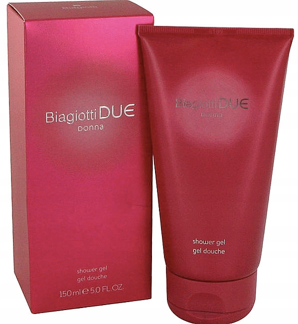 Due Donna Shower Gel Żel Pod Prysznic Unikat!