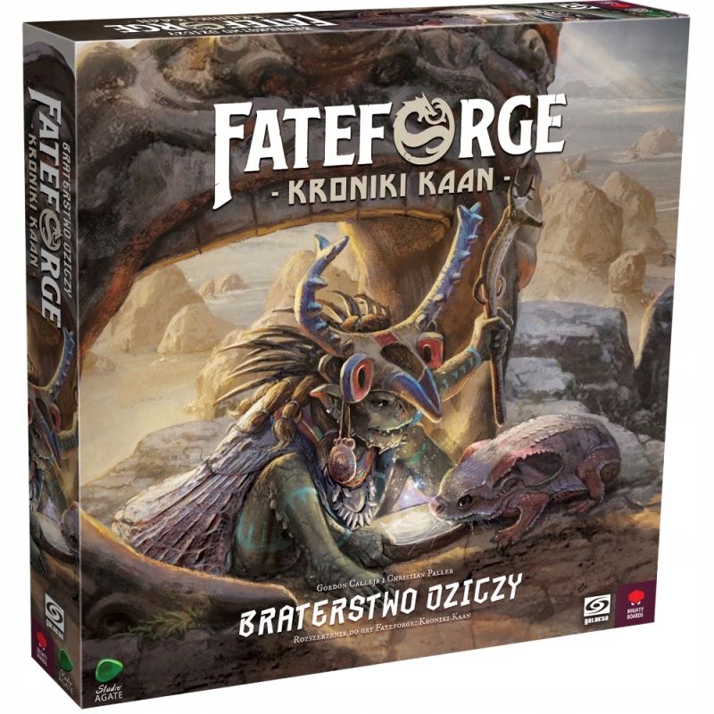 Fateforge: Kroniki Kaan Braterstwo Dziczy