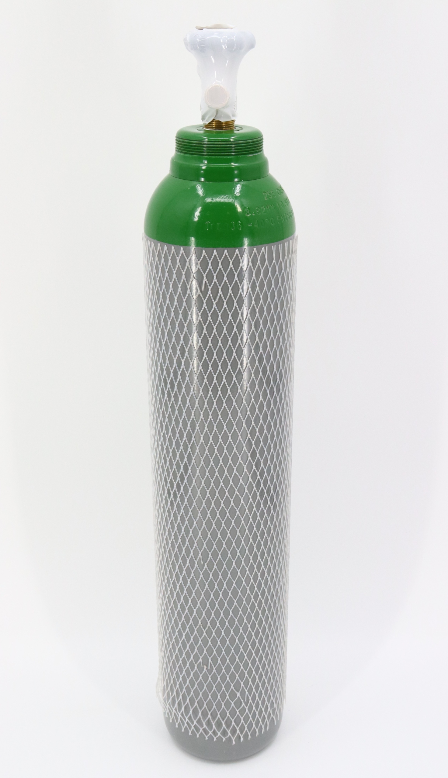 Argon 4.8 Lahev 8L 150BAR Kompletní Nová