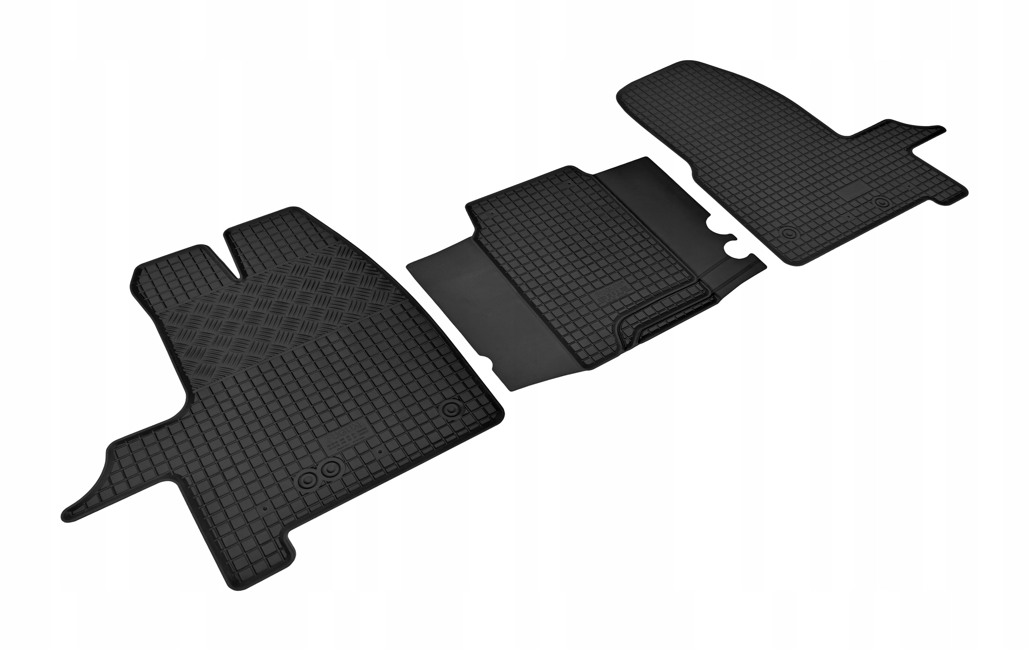 Zestaw dywaników do Ford Transit Custom od 2012 | 9 miejsc L1 Stan opakowania oryginalne