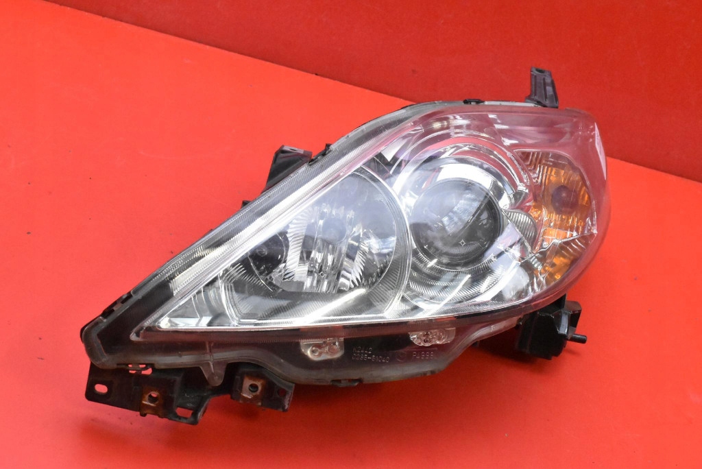 REFLEKTOR left light front lens EU C235-51040 MAZDA 5 1 and CR 05-08