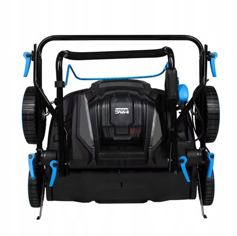 Aerator wertykulator akumulatorowy MacAllister 36 V EAN (GTIN) 3345525458965