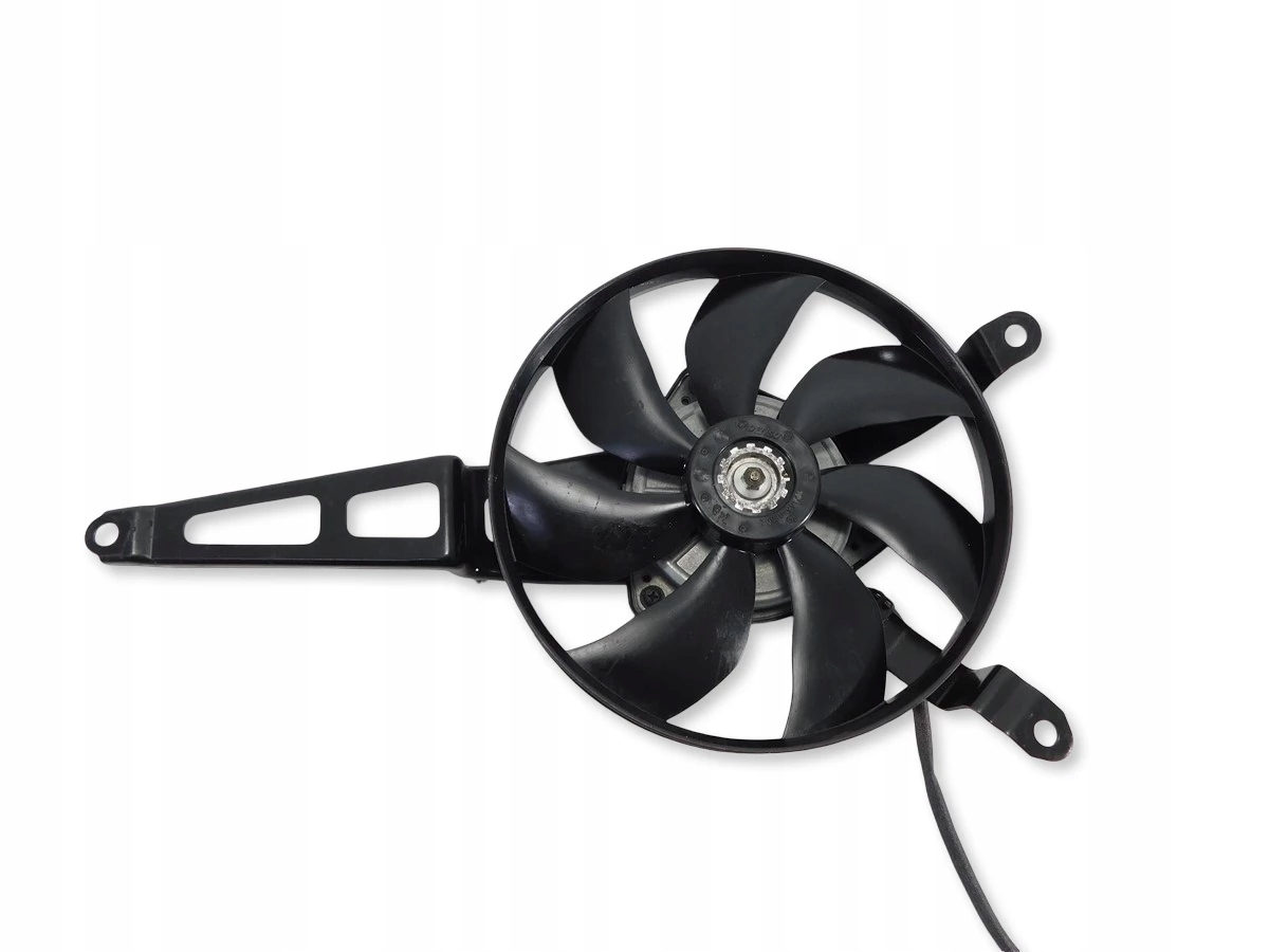 Ventilátor Chladič Kawasaki Zzr 1400 Ninja 12-20 U-11 595020579